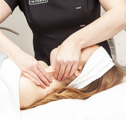 Diep bindweefselmassage / Buccal